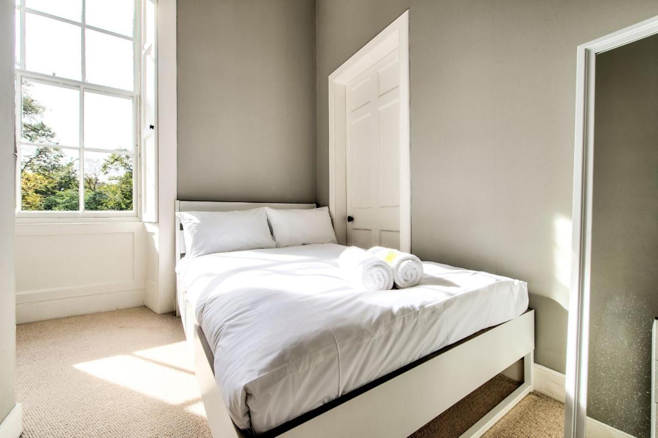 Joivy Bright & Spacious Apt In Stockbridge 爱丁堡 外观 照片